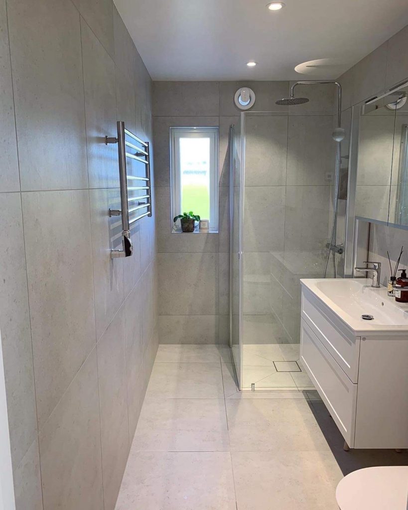 Artikelbild - Badrum i Kullavik